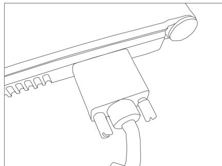 MEDION SIM 2070 - Anschluss eines externen Monitors - 1