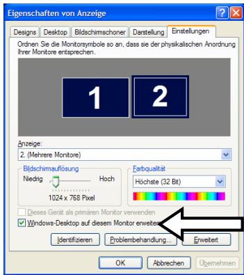 MEDION SIM 2070 - Erweiterter Desktop - 2
