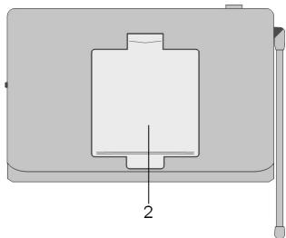 MEDION WIRELESS RADIO TRANSMITTER SYSTEM MD 81241 - Sender - 4