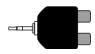MEDION WIRELESS RADIO TRANSMITTER SYSTEM MD 81241 - Mitgelieferte Kabel - 17