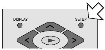 MEDION LT 81290 - Réglages du MENU SETUP - 1