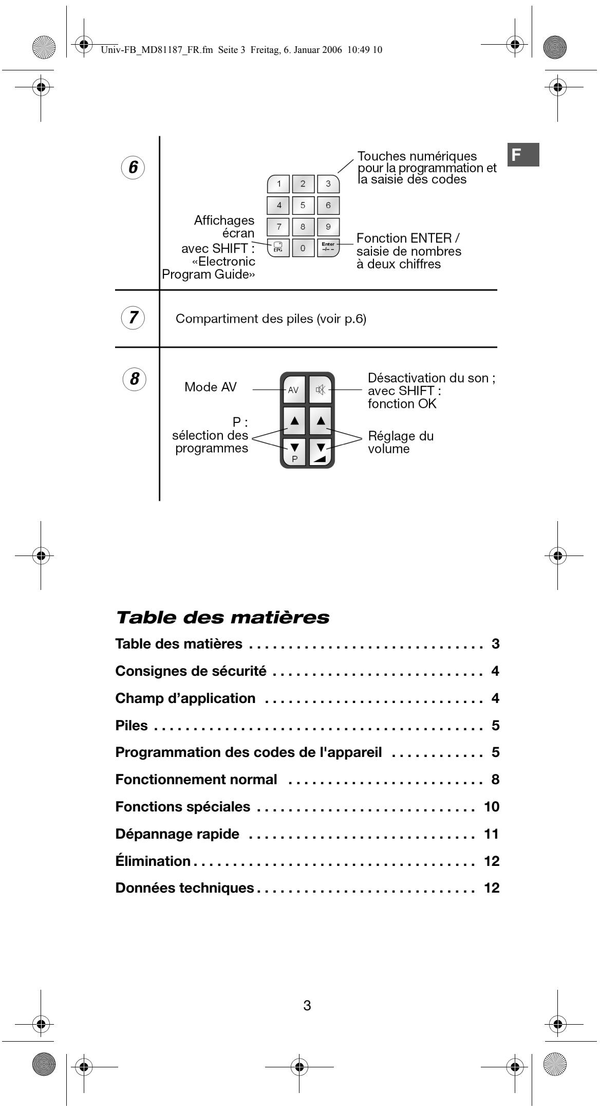 MEDION MD 81187 - 1
