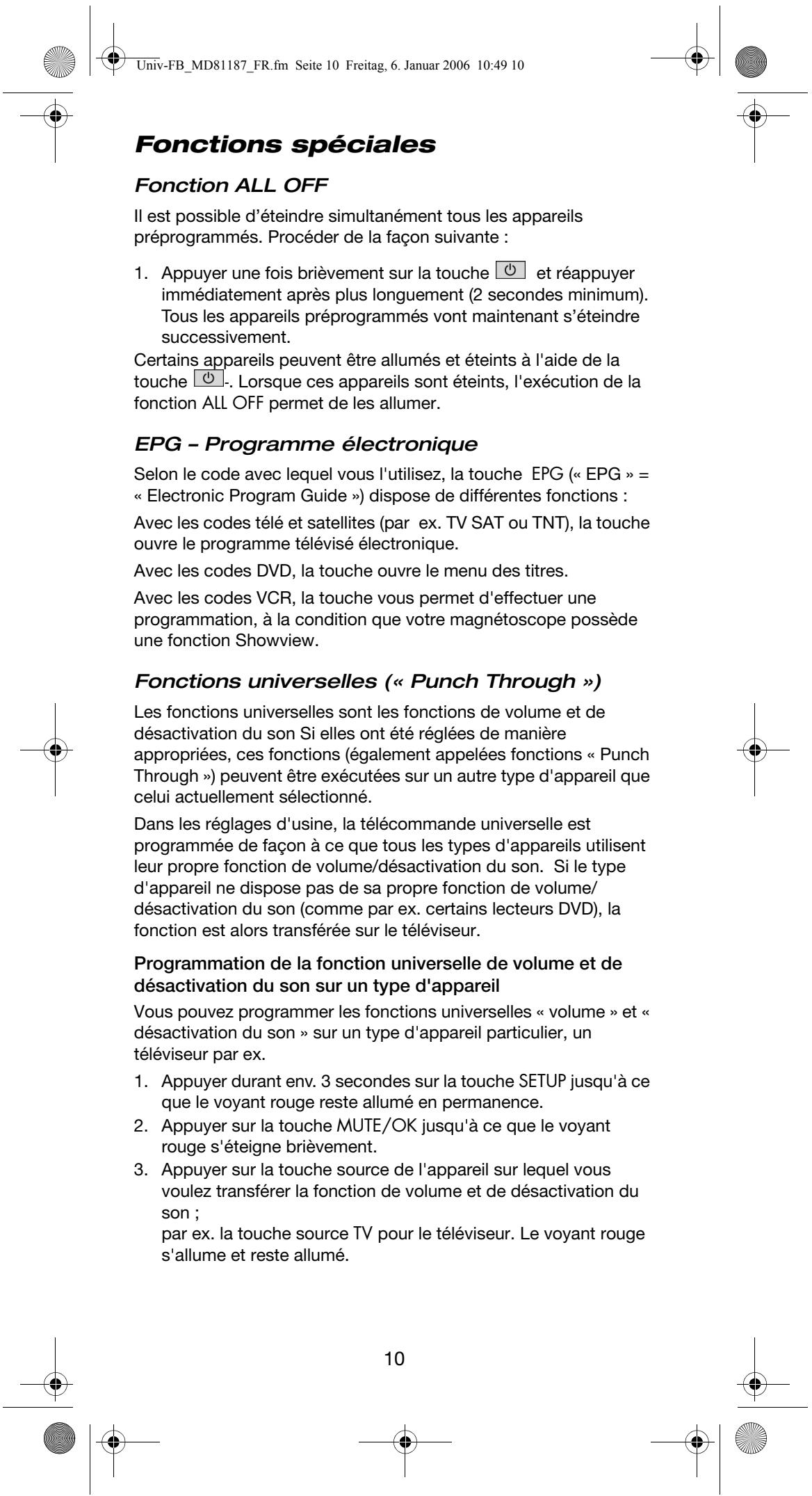 MEDION MD 81187 - 8