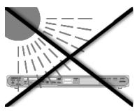 MEDION MD 81290 - Installer l'appareil en toute sécurité - 3