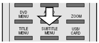 MEDION MD 81290 - Sélectionner la langue des dialogues - 1