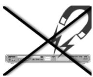 MEDION MD 81290 - Installer l'appareil en toute sécurité - 6