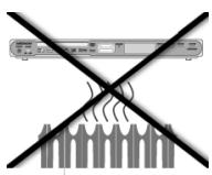 MEDION MD 81290 - Installer l'appareil en toute sécurité - 2