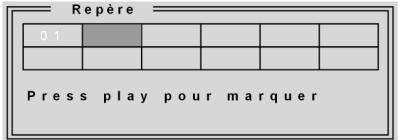 MEDION MD 81290 - Définir un « signet » – bookmark - 3