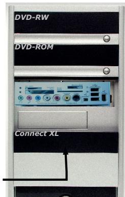 MEDION MS 7091 - OUVRIR et FERMER le couvercle frontal - 2