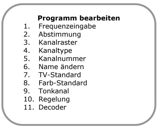 MEDION 50 PLASMA DISPLAY MD 30150 - NAME VON PROGRAMMENÄNDERN - 1