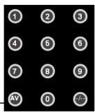 MEDION 8 IN 1 UNIVERSAL REMOTE CONTROL MD 81035 - 6