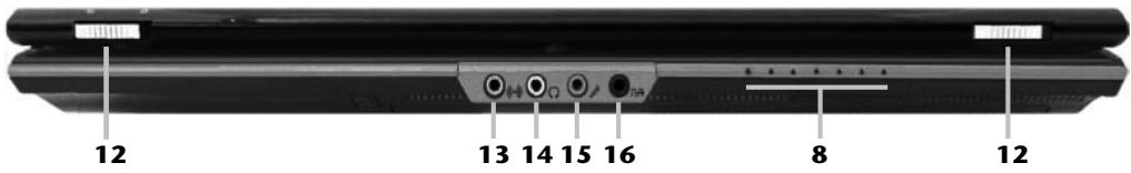MEDION AKOYA EXTREME X7810 MD 96687 - Front side - 1
