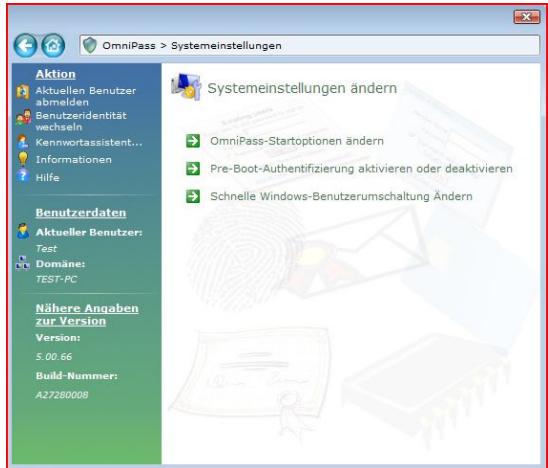 MEDION AKOYA X7810 - Changement rapide d'utilisateur - 1