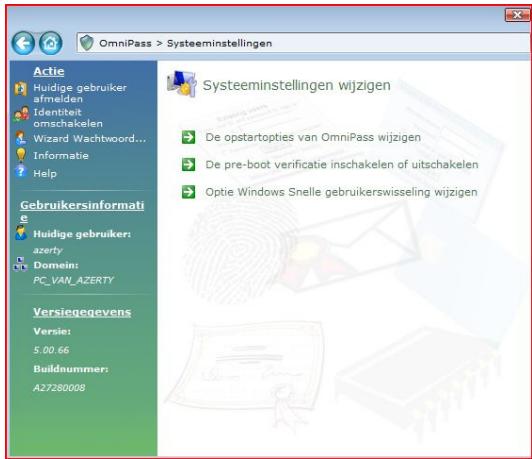 MEDION AKOYA X7810 - Snelle gebruikersomschakeling - 1