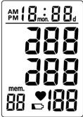 MEDION BLOOD PRESSURE MONITOR MD 42780 - Efectuar a medico - 2