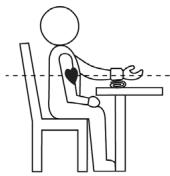 MEDION BLOOD PRESSURE MONITOR MD 42780 - Lichaamshouting - 1