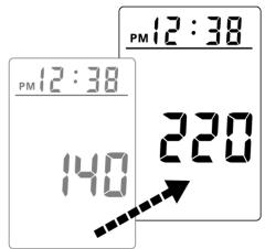 MEDION BLOOD PRESSURE MONITOR MD 42780 - Ending the measurement - 1