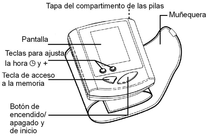 MEDION BLOOD PRESSURE MONITOR MD 42780 - Mediciones en el brazo y muñeca - 1