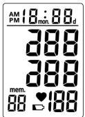 MEDION BLOOD PRESSURE MONITOR MD 42780 - Misurazione - 2