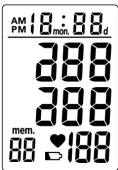 MEDION BLOOD PRESSURE MONITOR MD 42780 - Meten - 2