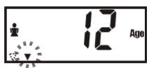 MEDION BODY FAT SCALE MM 10624 - Utilisation - 5