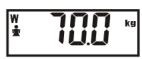 MEDION BODY FAT SCALE MM 10624 - Measuring - 3