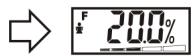 MEDION BODY FAT SCALE MM 10624 - Effectuer la mesure - 4