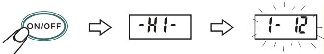 MEDION BODY FAT SCALE MM 10624 - So geben Sie die persönlichen Daten ein: - 1