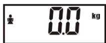 MEDION BODY FAT SCALE MM 10624 - Die Anzeigen im Display - 3