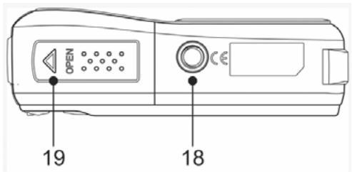 MEDION DIGITAL CAMERA LIFE E42001 MD 85962 - Setup Menu 1/3 - 7