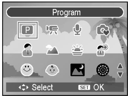 MEDION DIGITAL CAMERA LIFE E42001 MD 85962 - Switching between REC mode and PLAYBACK mode - 2