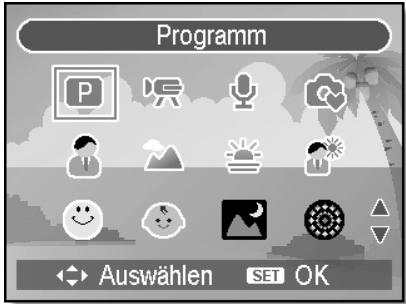 MEDION DIGITAL CAMERA LIFE E42001 MD 85962 - Zwischen Aufnahmehodes und Wiedergabemodus umschalten - 2