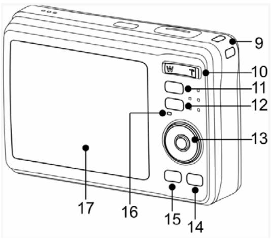MEDION DIGITAL CAMERA LIFE E42001 MD 85962 - Setup Menu 1/3 - 6