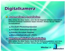 MEDION DIGITAL CAMERA LIFE P42001 MD 85919 - Öffnen des Benutzerhandbuchs - 1