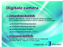 MEDION DIGITAL CAMERA LIFE P42001 MD 85919 - De software en het hardwarestuurprogramma installereren - 1