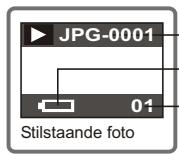 MEDION DIGITAL CAMERA MD 7466 - Foto's en AVI-films weergeven - 1
