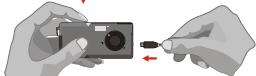MEDION DIGITAL CAMERA MD 7466 - Modo Camara PC - 2