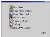 MEDION DIGITAL CAMERA MD 7466 - Visualizar imagens no PC - 3