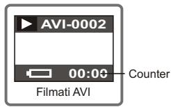 MEDION DIGITAL CAMERA MD 7466 - Esecuzione di fotografia e filmati AVI - 3
