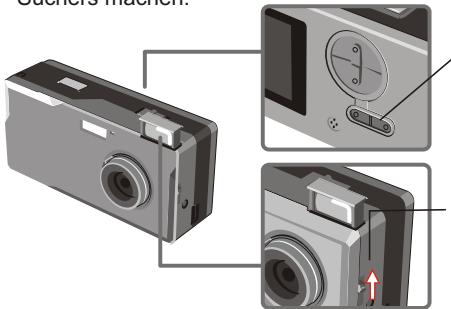MEDION DIGITAL CAMERA MD 7466 - Sucher - 1