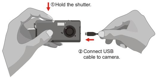 MEDION DIGITAL CAMERA MD 7466 - CD-ROM pops out from your PC.Take the CD out. - 4