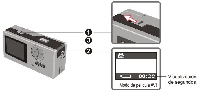 MEDION DIGITAL CAMERA MD 7466 - GrabarpelliculasAVI - 1