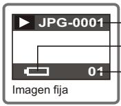 MEDION DIGITAL CAMERA MD 7466 - Reproducir las imagenes fjjas y laspelliculas AVI - 1