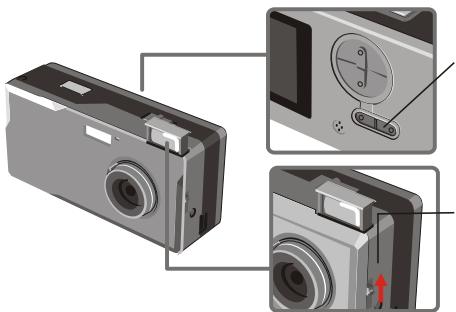 MEDION DIGITAL CAMERA MD 7466 - Mirino - 1