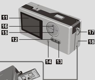 MEDION DIGITAL CAMERA MD 7466 - Components - 3