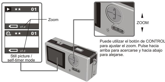 MEDION DIGITAL CAMERA MD 7466 - Zoom - 1