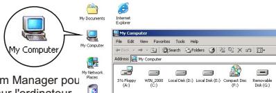 MEDION DIGITAL CAMERA MD 7466 - Visualiser les photos enregistrées dans l'appareil photo sous windows - 1