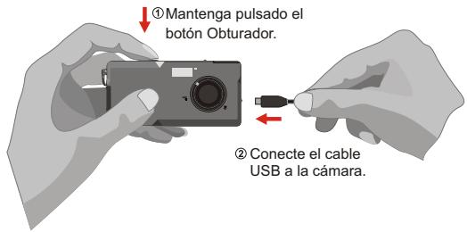 MEDION DIGITAL CAMERA MD 7466 - EI CD-ROM se expulsara del PC. Extraiga el CD. - 4