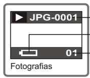 MEDION DIGITAL CAMERA MD 7466 - Reproduzir fotografias e Filmes AVI - 1