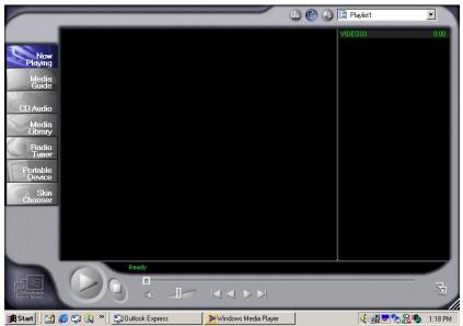 MEDION DIGITAL CAMERA MD 7466 - Visualiser les vidéos - 1